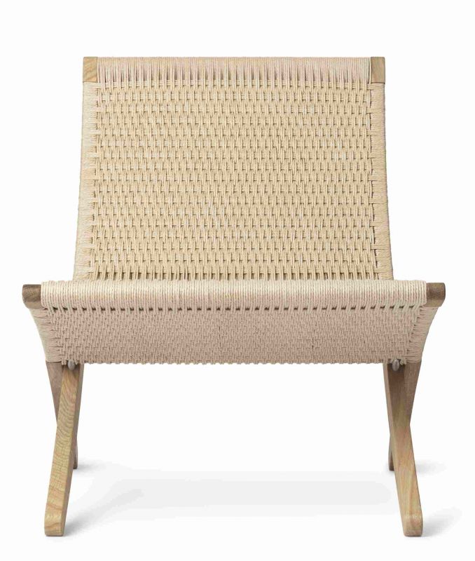 Cuba Paper Cord Chair Carl Hansen & Søn
